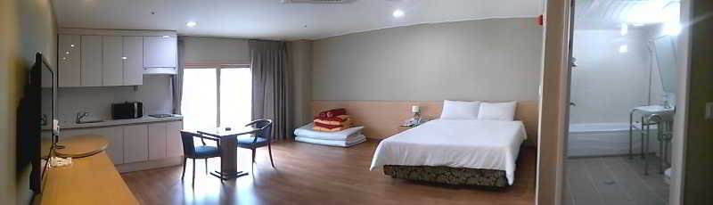 Songjung Hotel Ciudad Metropolitana de Ciudad Metropolitana de Busan Exterior foto
