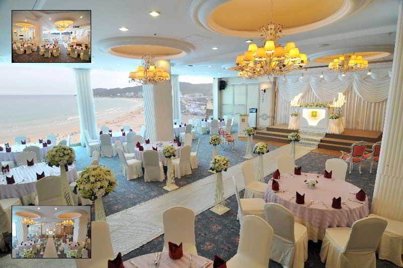 Songjung Hotel Ciudad Metropolitana de Ciudad Metropolitana de Busan Exterior foto